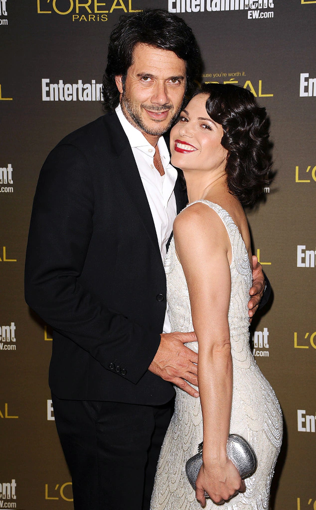 Lana Parrilla Movies and TV Shows: A Complete List