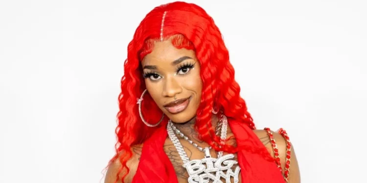 Sexy Red Real Name: Unveiling the Identity Behind the Artist