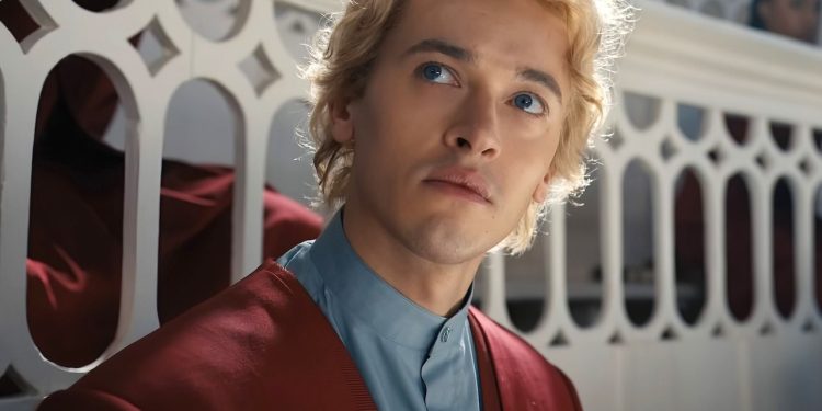 Unveiling Tom Blyth Relationships: The Star’s Inspiring Journey