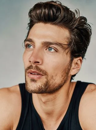 Simone Susinna: From Model to Breakout Star of 365 Days