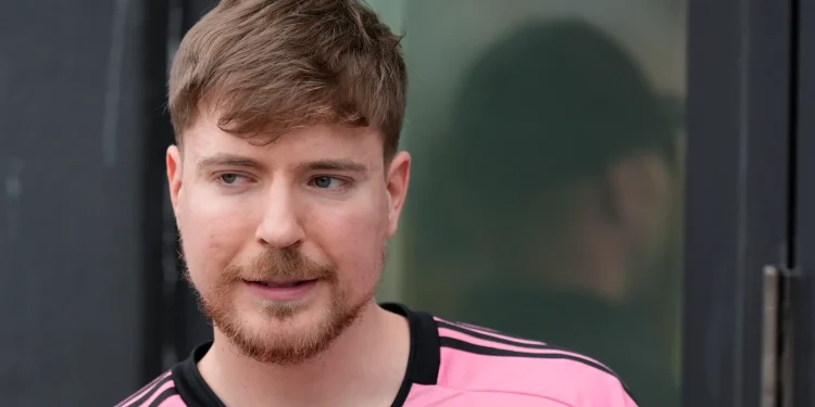 MrBeast: The YouTube King Revolutionizing Entertainment and Philanthropy