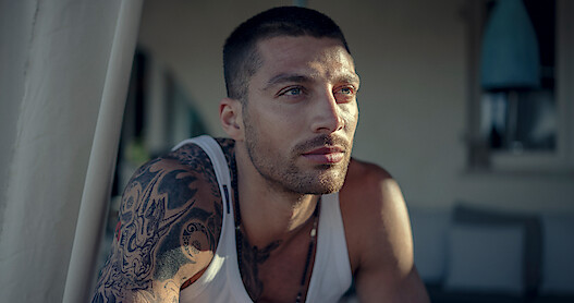 Simone Susinna: From Model to Breakout Star of 365 Days