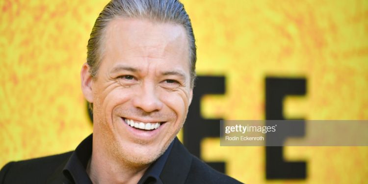 Michael Raymond-James: The Versatile Actor Captivating Audiences
