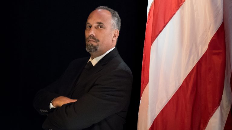 Roger Guenveur Smith: Masterful Storyteller and Acclaimed Actor