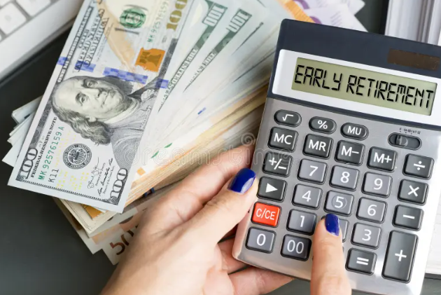 Pension Planning for Early Retirement Using Pension Calculator