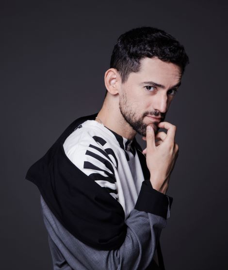 Luis Gerardo Méndez: A Multifaceted Talent in Film and Television