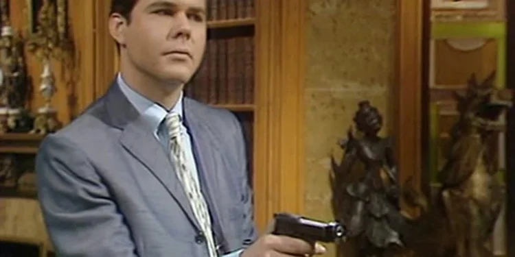 Anthony Pullen Shaw: The Life and Legacy of Angela Lansbury's Son