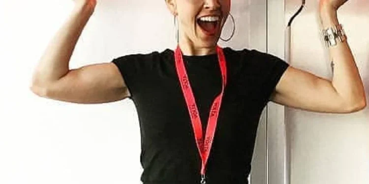 Lisa Liberati: The Life of a Hollywood Producer and Partner of James McAvoy