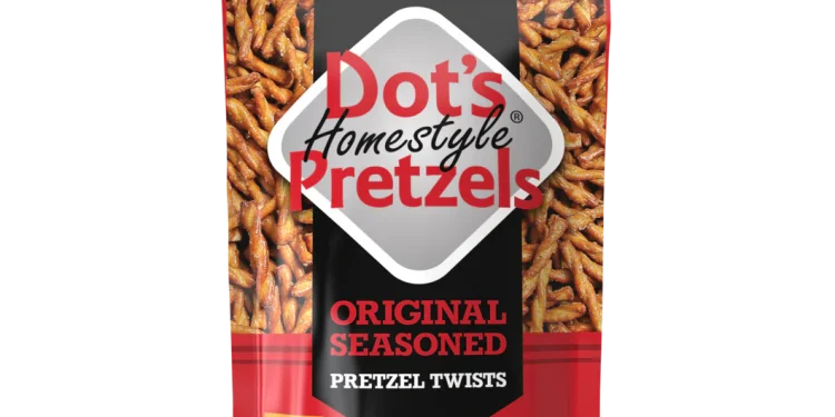 Dot's Pretzels: The Snack Revolution That’s Changing the Game