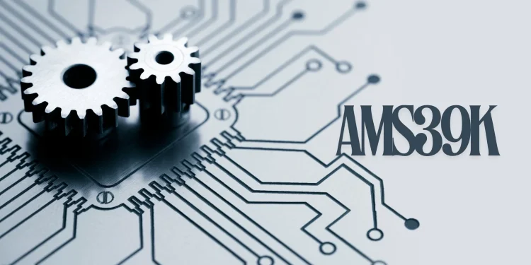 AMS39K: The Ultimate Digital Temperature Sensor for Accurate Measurements