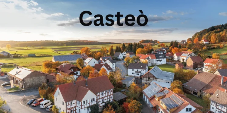 Exploring Casteò: A Journey Through Tradition, Culture, and Modernity