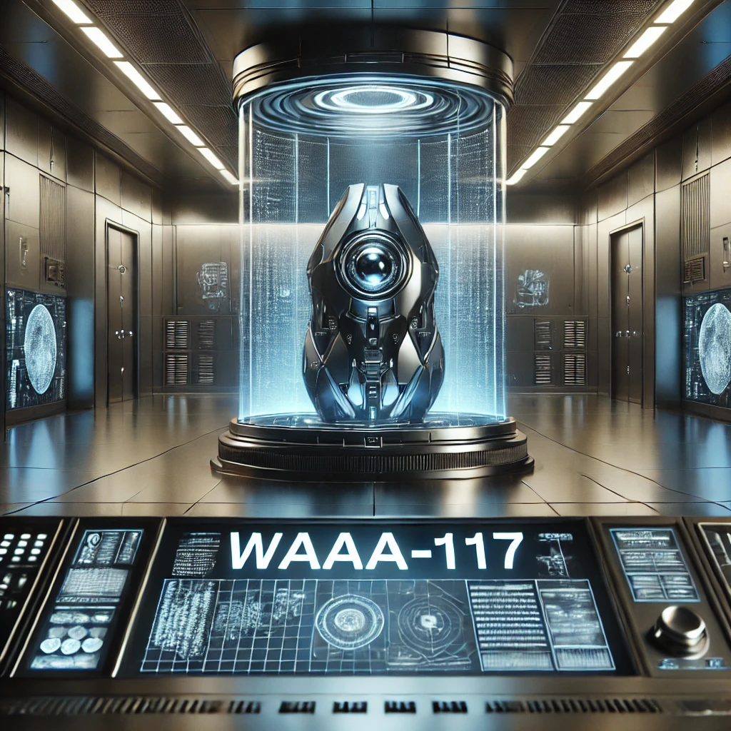 WAAA-117: Revolutionizing Technology with Modern Data Processing