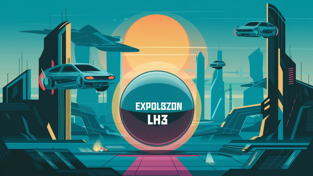 Expolszon LH3: Revolutionizing Workflow and Boosting Productivity