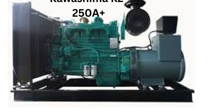 Kawashima K2-250A: The Ultimate Machine for Heavy-Duty Tasks