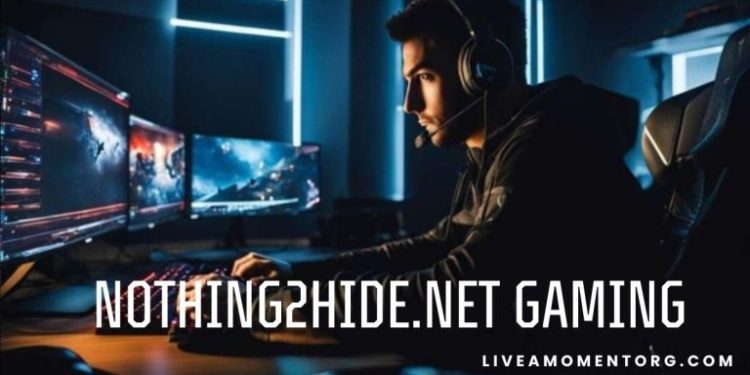 Nothing2Hide.net Gaming: Your Go-To Source for the Latest in Gaming