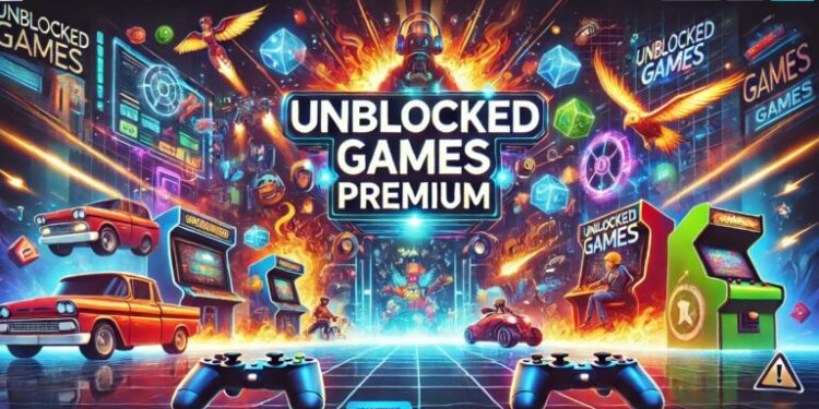Unblocked Games Premium: Play the Best Games for Free