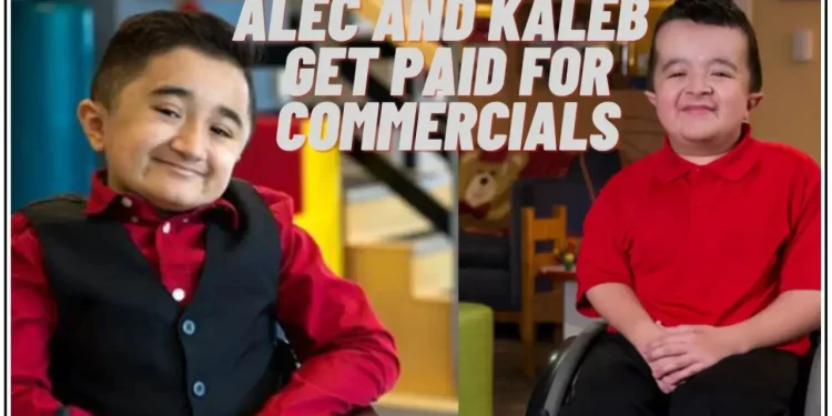 Do Alec and Kaleb Get Paid for Commercials? Inside Their Roles with Shriners
