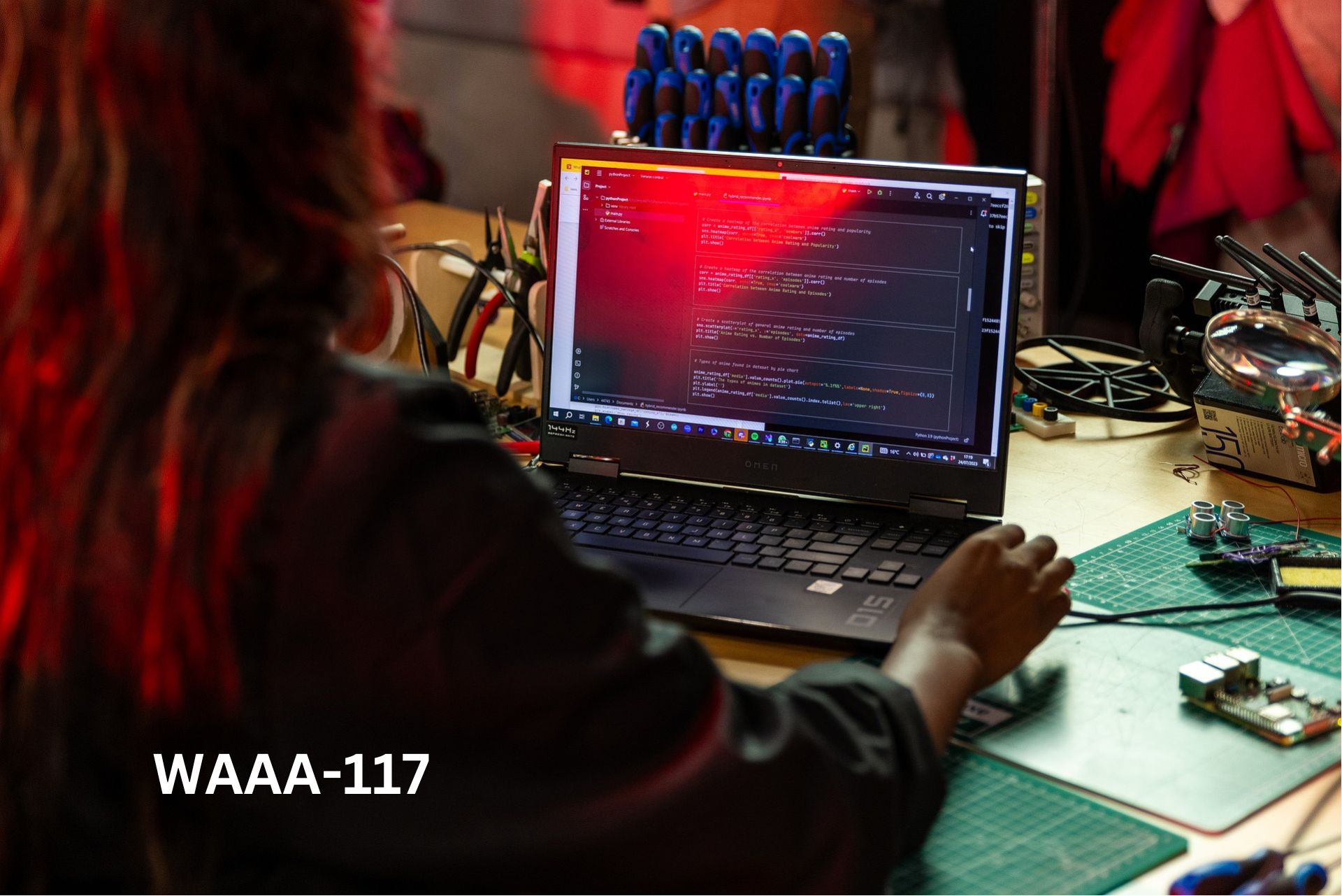 WAAA-117: Revolutionizing Technology with Modern Data Processing