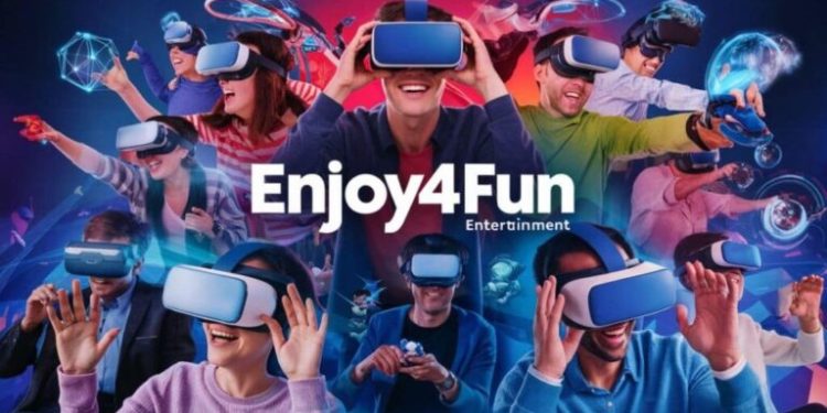 Enjoy4Fun: The Ultimate Free Online Gaming Experience