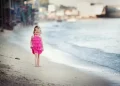 Little Girl Beach Photography: Capturing Innocence and Joy by the Sea