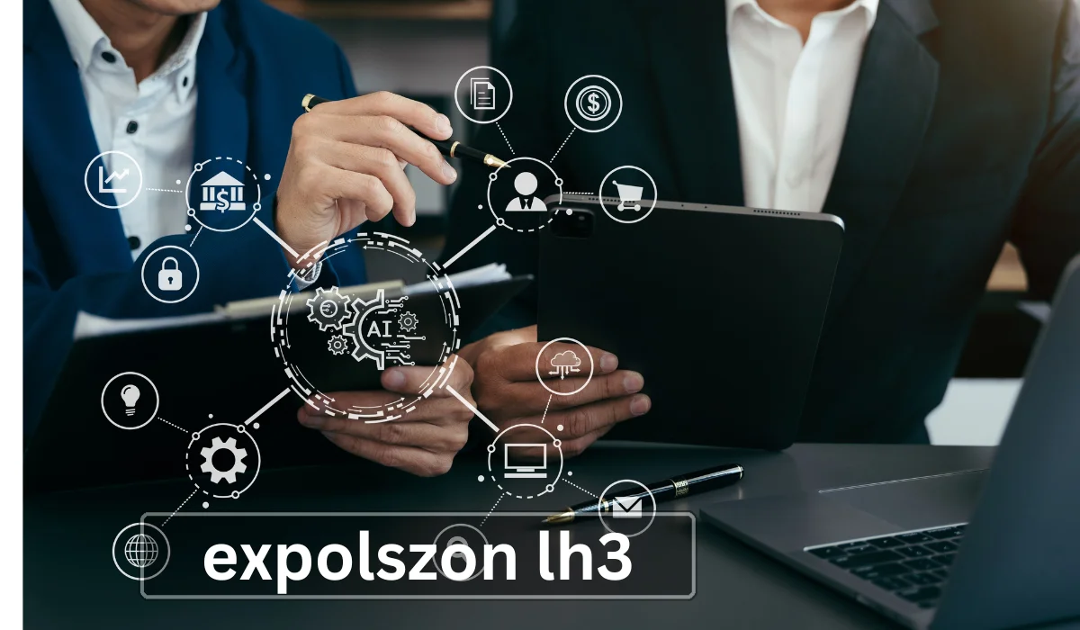 Expolszon LH3: Revolutionizing Workflow and Boosting Productivity