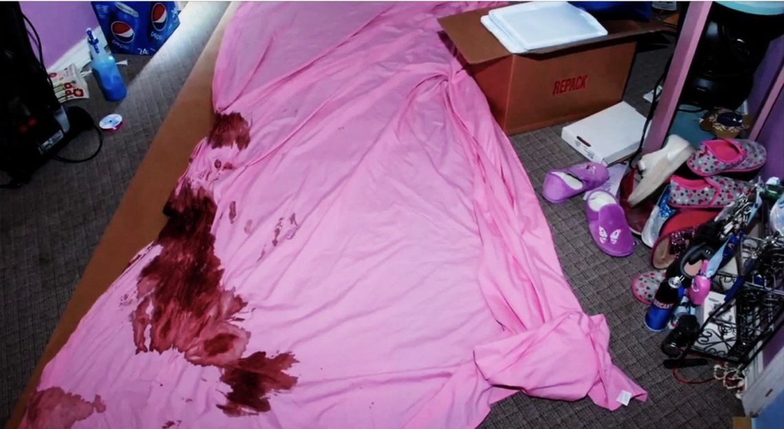 Gypsy Rose Crime Scene Photos A Look at Legal and Ethical Boundaries
