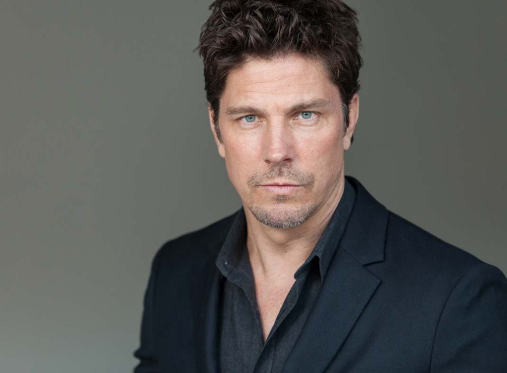 Michael Trucco Movies and TV Shows A Look at His Diverse Roles!