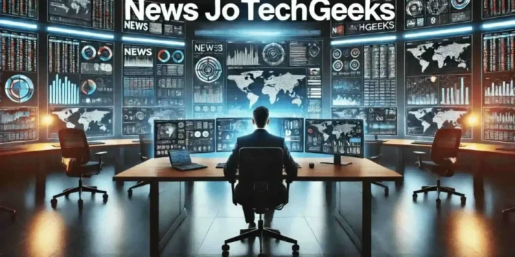 News Jotechgeeks: Stay Updated with the Latest Tech Trends
