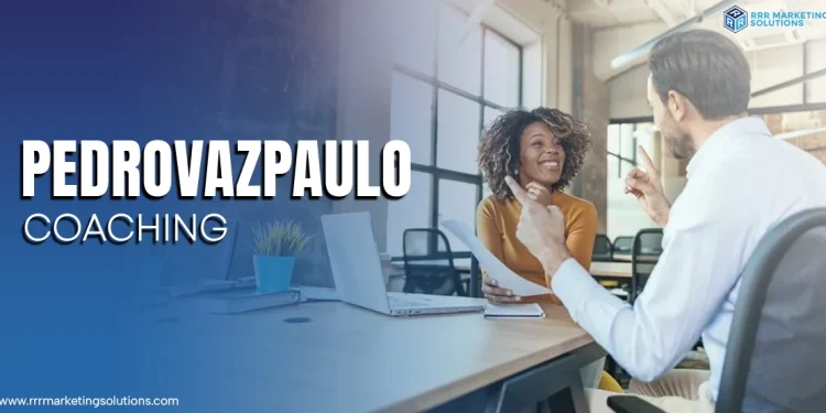 Unlock Success with PedroVazPaulo Coaching: Your Path to Growth