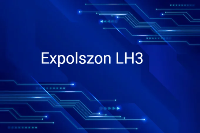 Expolszon LH3: Revolutionizing Workflow and Boosting Productivity