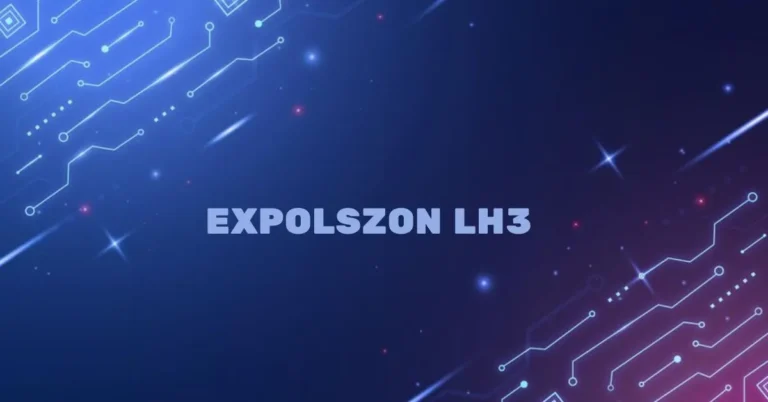 Expolszon LH3: Revolutionizing Workflow and Boosting Productivity
