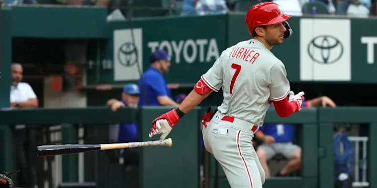 Texas Rangers vs Phillies Match Player Stats: A Deep Dive