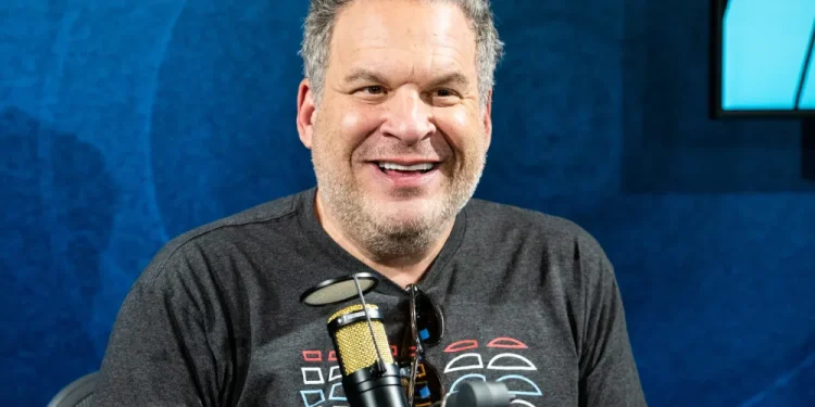 Jeff Garlin Movies and TV Shows: A Comprehensive Overview