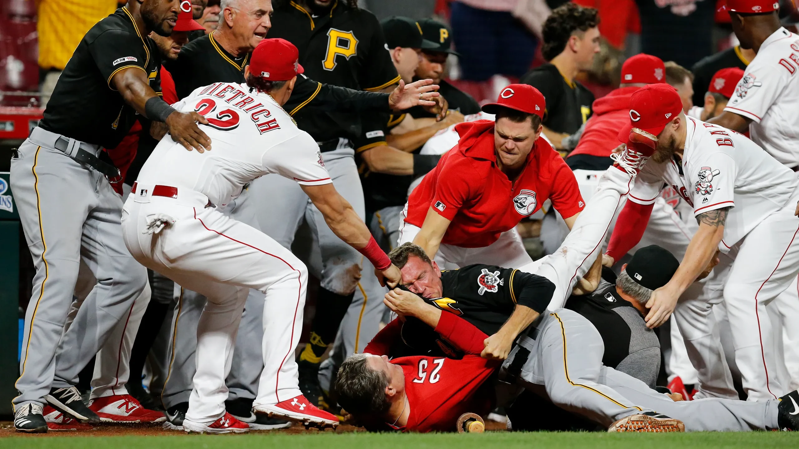 Pittsburgh Pirates vs Cincinnati Reds Match Player Stats: A Closer Look at Key Performances