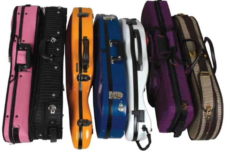 The Ultimate Guide To Choosing The Perfect Violin Case