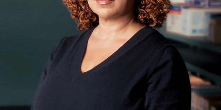 Roma Maffia: Behind the Scenes of an Acting Legend