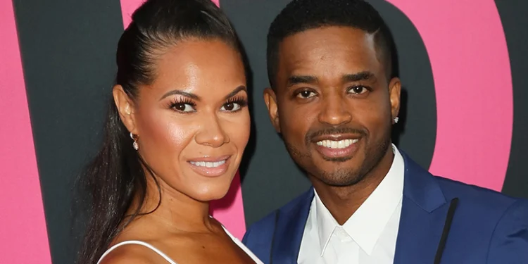 Tomasina Parrott: Actress, Businesswoman, and Larenz Tate's Wife