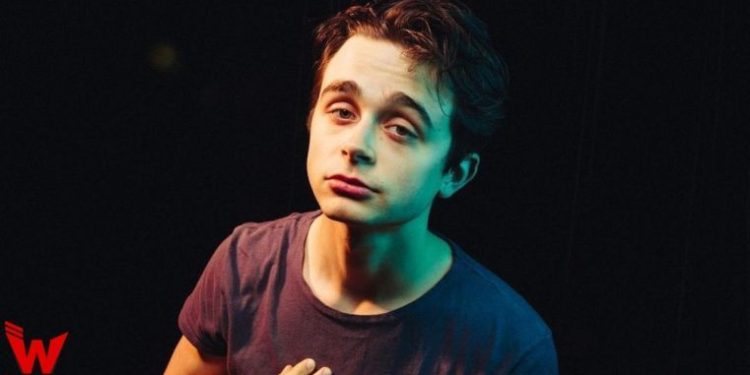 Ben Ahlers: The Multifaceted Talent Making Waves in Hollywood and Theater