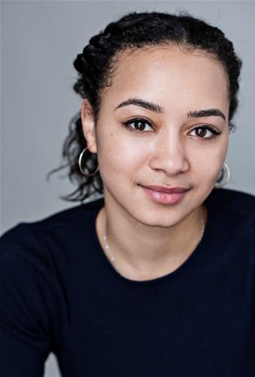 Emma Naomi: A Star Shining Bright in British Drama