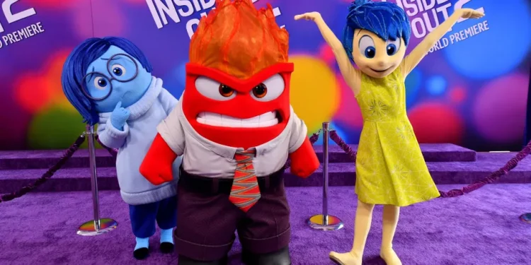 Inside Out 2 Showtimes: Everything You Need to Know