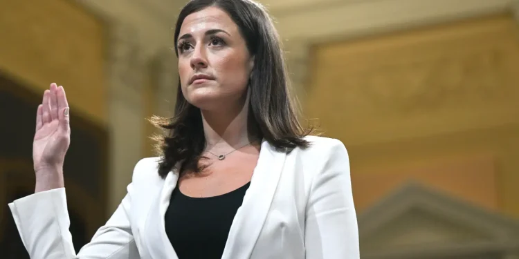 Cassidy Hutchinson Net Worth: A Look at the Former White House Aide's Financial Success