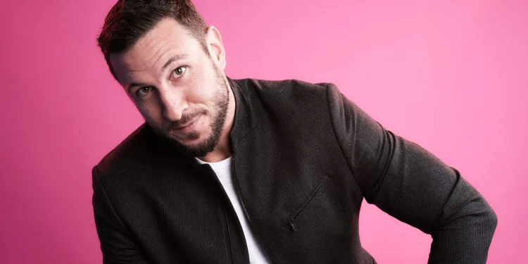 Pablo Schreiber Movies and TV Shows: Must-Watch List 2025