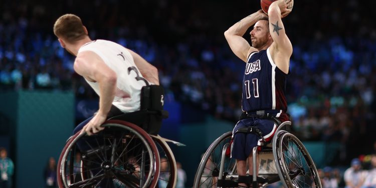 Wheelchair Basketball in the Paralympics: A Comprehensive Guide