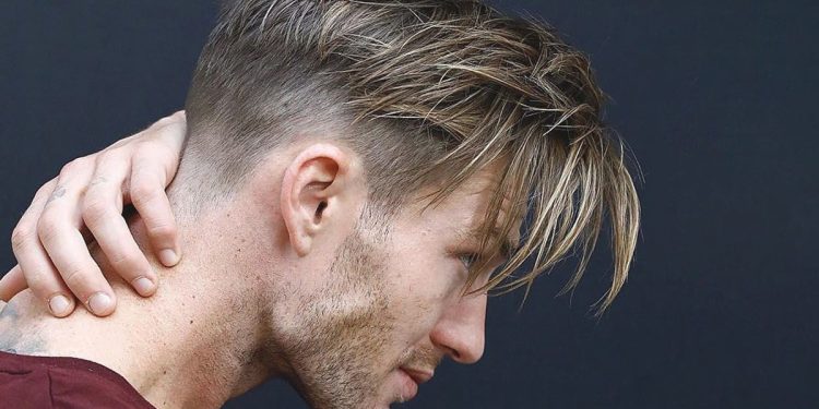 Middle Part Haircut: Best Styles for Men & Women