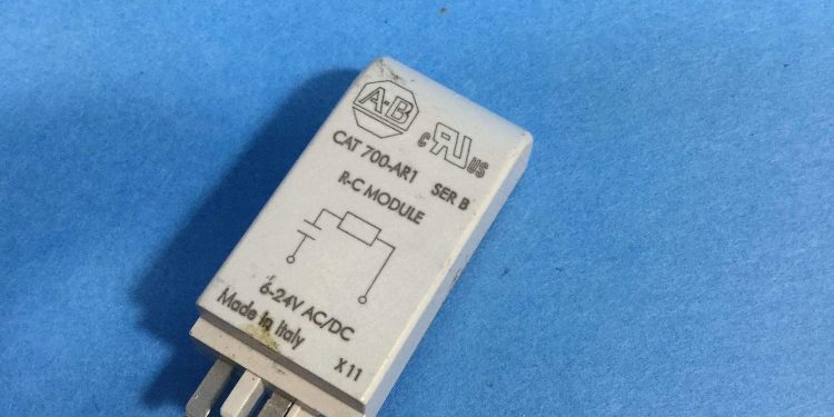 How To Install Allen Bradley 700-ar1