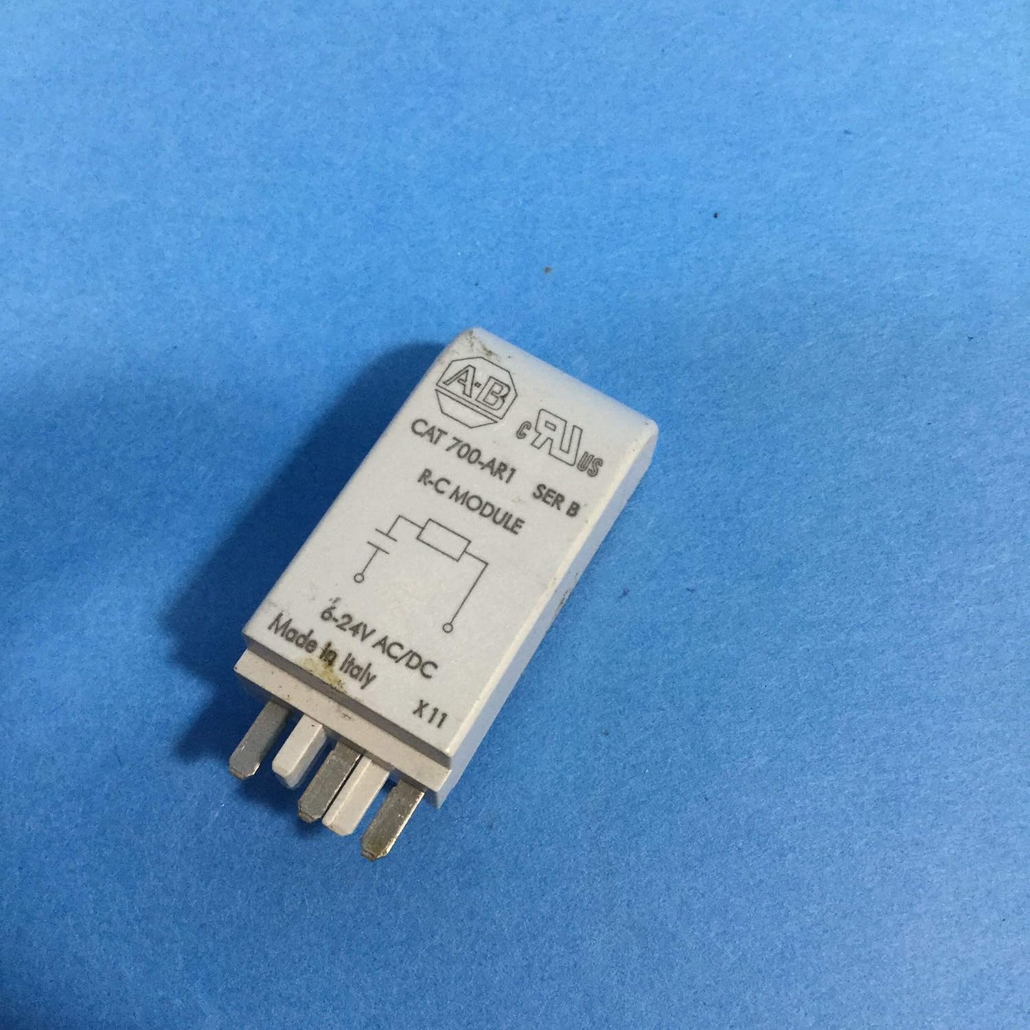 How To Install Allen Bradley 700-ar1