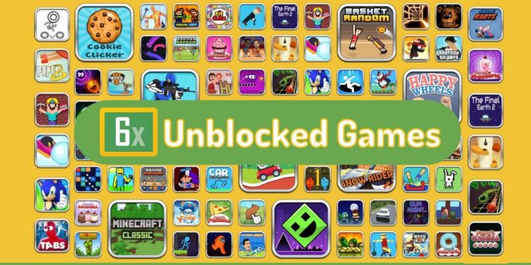 Unblocked Games 6X: The Ultimate Guide to Safe and Fun Online Gaming