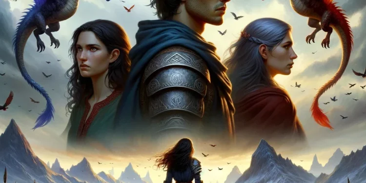 Fourth Wing Characters: Bold and Inspiring Figures in Fantasy