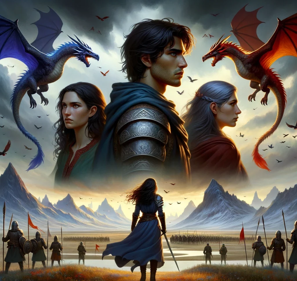 Fourth Wing Characters: Bold and Inspiring Figures in Fantasy