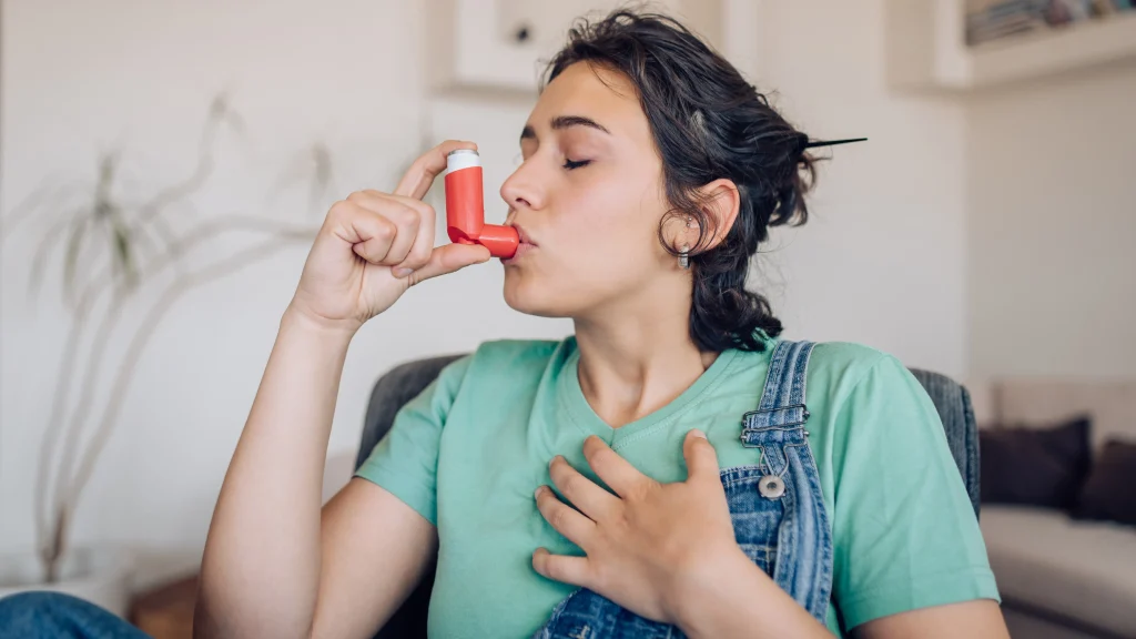Inhaler Refil When and How to Refill Your Asthma Inhaler for Consistent Relief